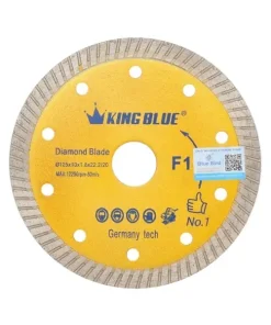 Lưỡi cắt KingBlue ĐN F1-125DN