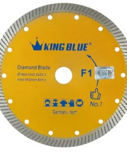 Lưỡi cắt KingBlue ĐN F1-180DN