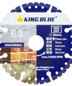Lưỡi cắt Kingblue E3-105DN