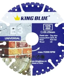 Lưỡi cắt KingBlue E3-125DN