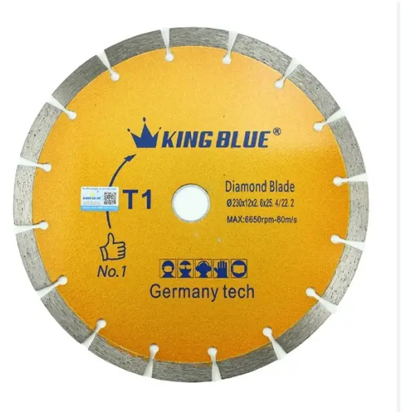 Lưỡi cắt KingBlue T1-230R