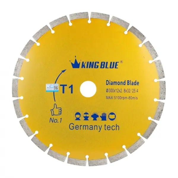 Lưỡi cắt KingBlue T1-300R