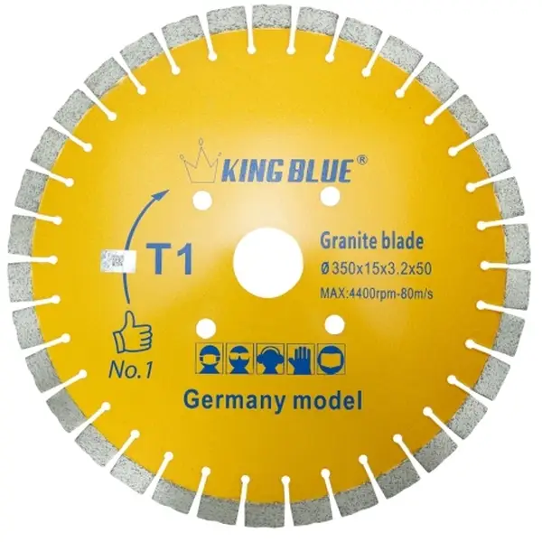 Lưỡi cắt KingBlue T1-350R