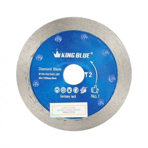 Lưỡi cắt KingBlue T2-125L