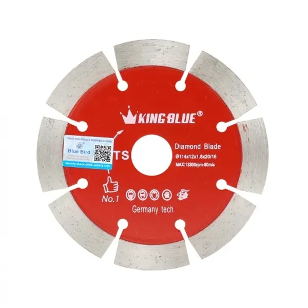 Lưỡi cắt KingBlue TS-114R