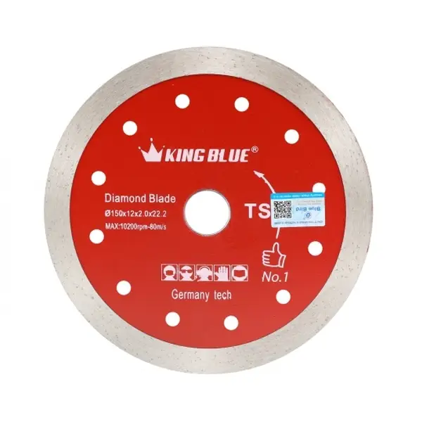 Lưỡi cắt KingBlue TS-150L