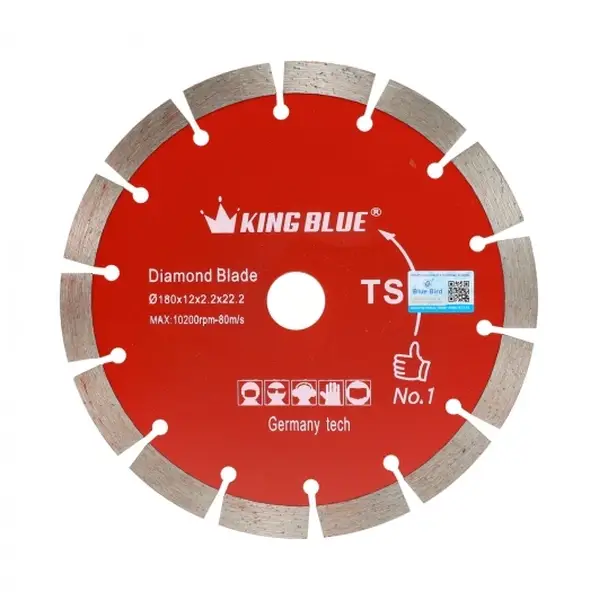 Lưỡi cắt KingBlue TS-180R