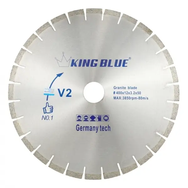 Lưỡi cắt KingBlue V2-400RX50