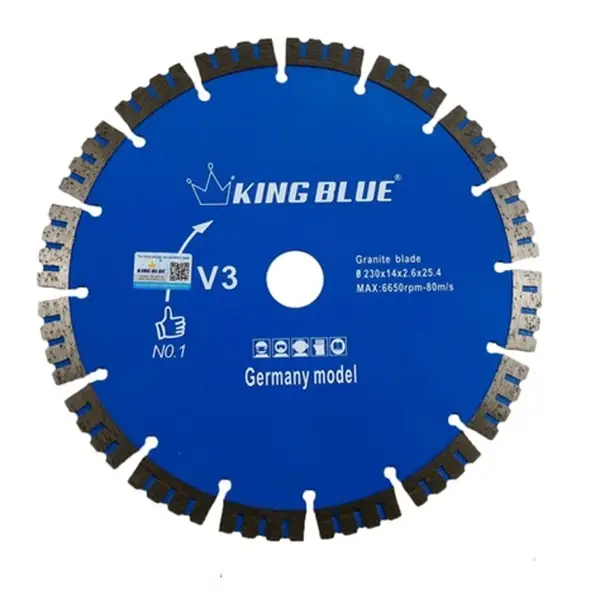 Lưỡi cắt KingBlue V3-230R