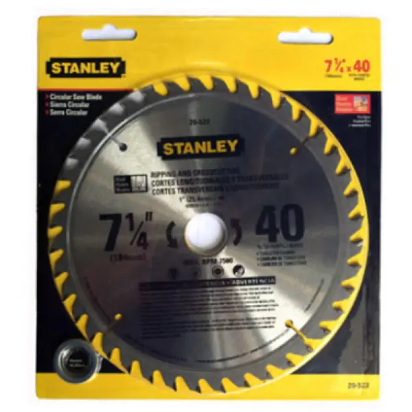 Lưỡi cắt nhôm Stanley 20-537 100 răng 12 inch