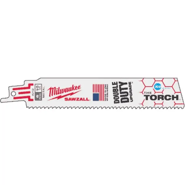 Lưỡi cắt phá kim loại SAWZALL Milwaukee 48-00-4782