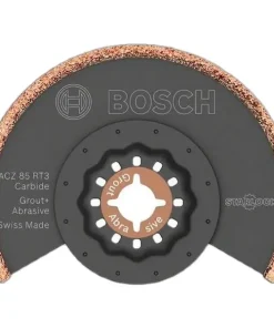 LƯỠI CẮT RÃNH BOSCH ACZ85 RT3CT 85MM 2608661642 (DÙNG CHO Máy cắt RUNG)