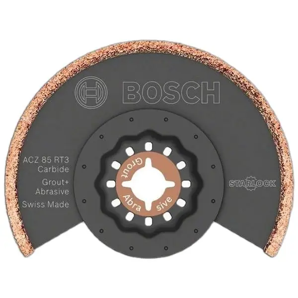 LƯỠI CẮT RÃNH BOSCH ACZ85 RT3CT 85MM 2608661642 (DÙNG CHO Máy cắt RUNG)