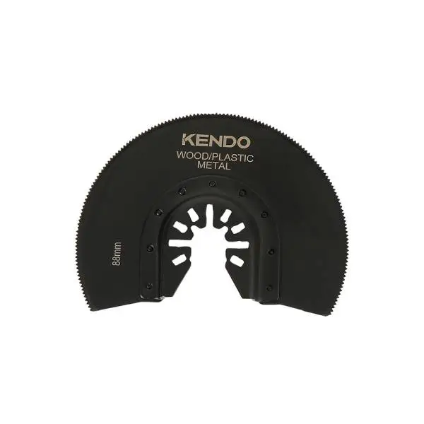 Lưỡi cắt rung (Bi-metal) hình bán nguyệt Ø88mm Kendo 50130212