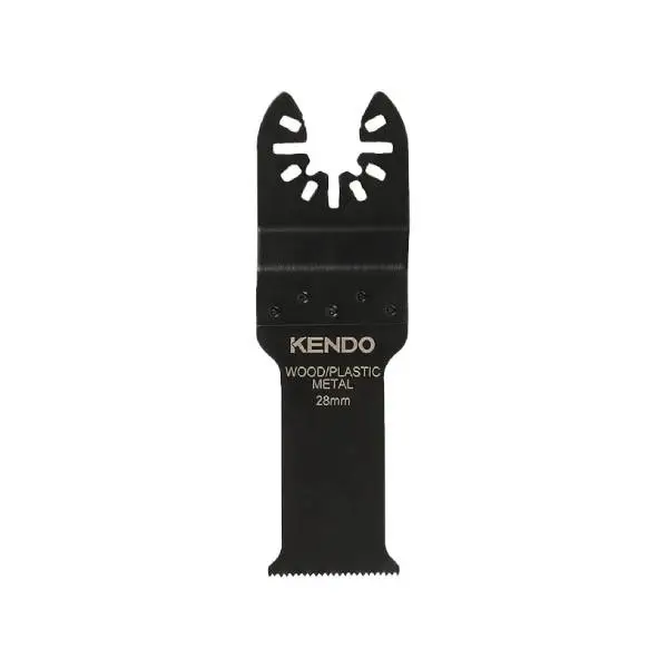 Lưỡi cắt sâu (Bi-metal) kích thước 28.5×54×104mm Kendo 50120412