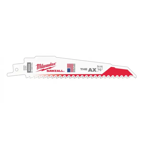 Lưỡi cắt thẳng AX Tough Milwaukee 48-00-5026