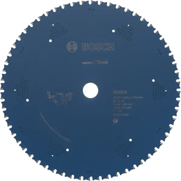 Lưỡi cắt thẳng AX Tough Milwaukee 48-00-5027