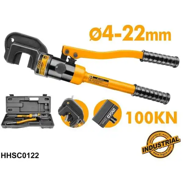 Lưỡi Cắt Thép Thủy Lực HHSC0122B INGCO