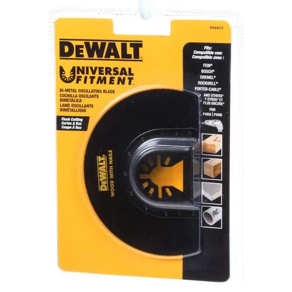 Lưỡi Cắt Xả Máy cắt Rung Dewalt DWA4213