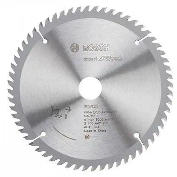 Lưỡi cưa gỗ 160x25.4mm T40 Bosch 2608642971