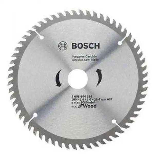 Lưỡi cưa gỗ 230x30mm T40 Bosch 2608644305