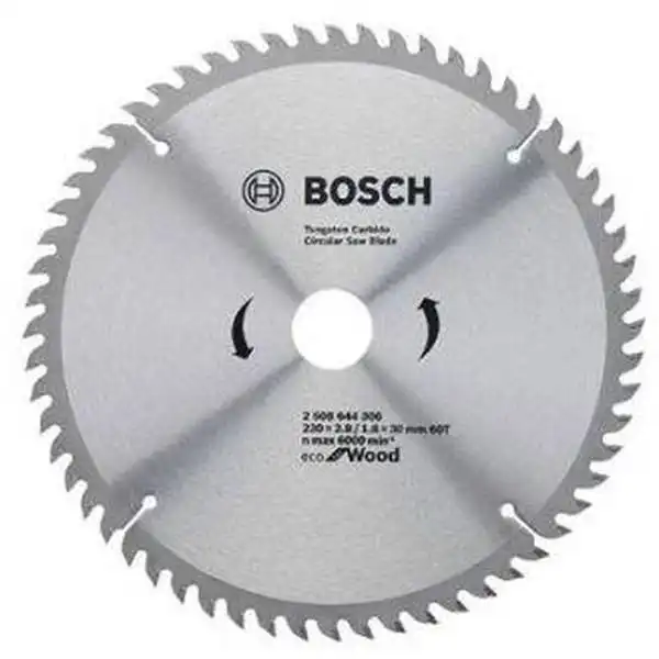 Lưỡi cưa gỗ 250x25.4mm T100 Bosch 2608644311