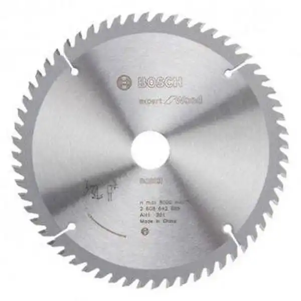 Lưỡi cưa gỗ 254x30mm T60 Bosch 2608643008