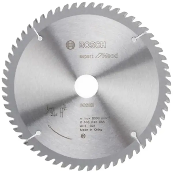 LƯỠI CƯA GỖ 305X30MM T100 BOSCH 2608643027