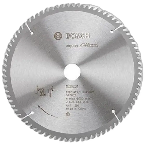 LƯỠI CƯA GỖ 305X30MM T60 BOSCH 2608643025