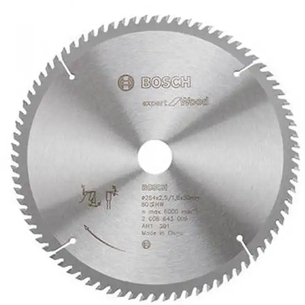 Lưỡi cưa gỗ 356x30mm T30 Bosch 2608643032