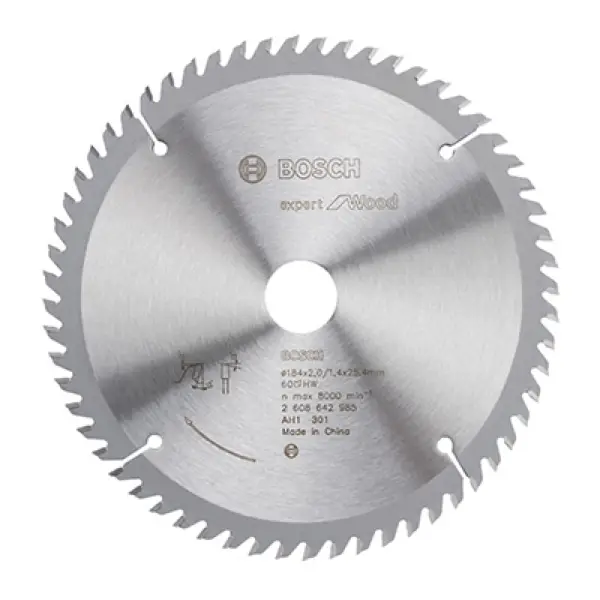 Lưỡi cưa gỗ Bosch AH1 703