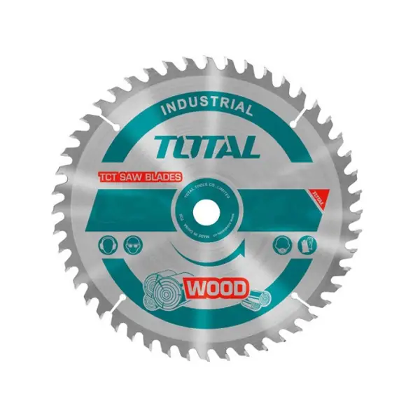 Lưỡi cưa gỗ hợp kim TCT 40 răng Total TAC231A15T 125mm (5 inch)
