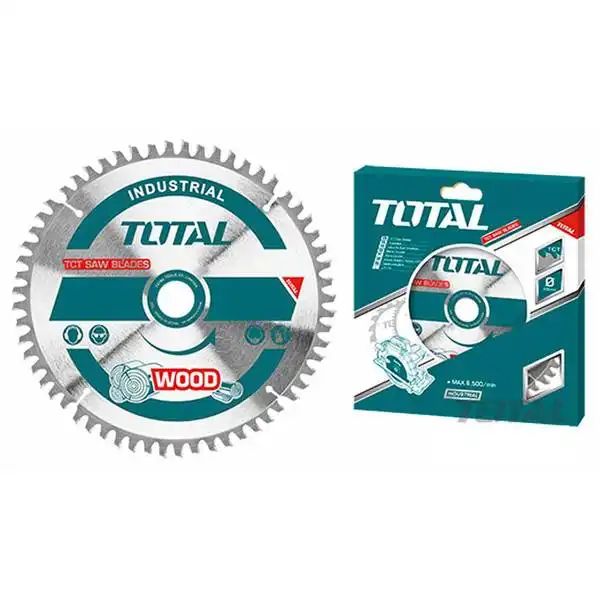 Lưỡi cưa GỖ (hợp kim TCT) TAC2311141T TOTAL