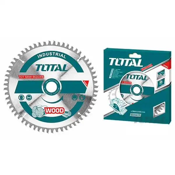 Lưỡi cưa GỖ (hợp kim TCT) TAC23114410T TOTAL