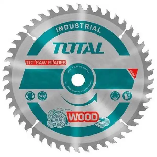 Lưỡi cưa GỖ (hợp kim TCT) TAC232241 TOTAL