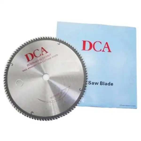 LƯỠI CƯA GỖ TCT (răng ATB răng xếp xen kẻ) DCA 4x40T (ATB)