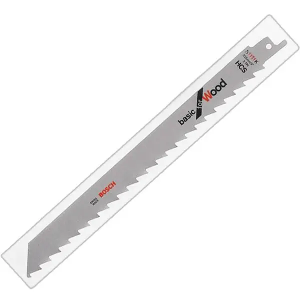 Lưỡi cưa kiếm Bosch S 1111 K 2608650678