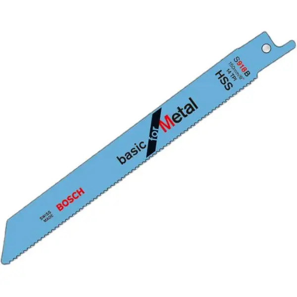 Lưỡi cưa kiếm Bosch S 918 BF 2608651781