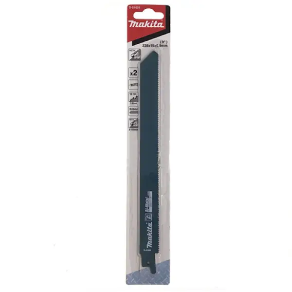 Lưỡi cưa kiếm cắt kim loại Makita D-51655