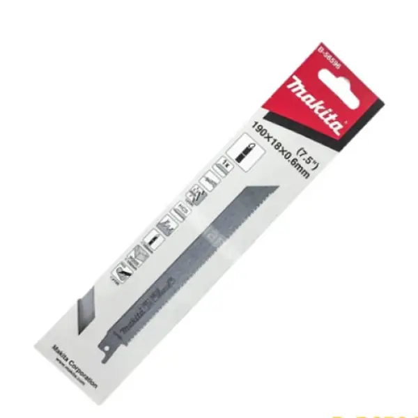 Lưỡi cưa kiếm cắt ống tre Makita B-56596