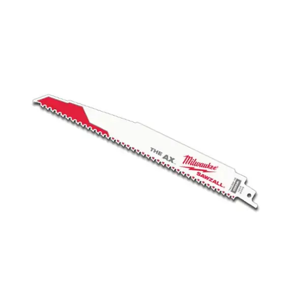 Lưỡi cưa kiếm gỗ loại mỏng Milwaukee T5-225.36mm (Bộ 5 lưỡi)
