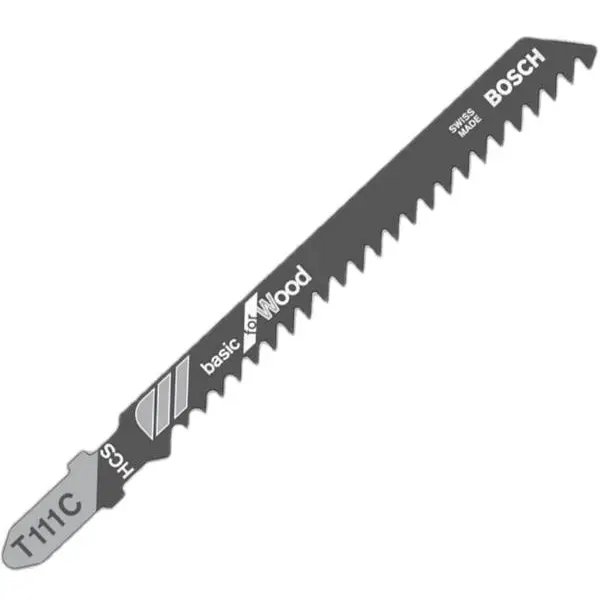 Lưỡi cưa lọng Bosch T 111 C 2608630033