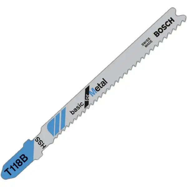 Lưỡi cưa lọng Bosch T 118 B 2608631014