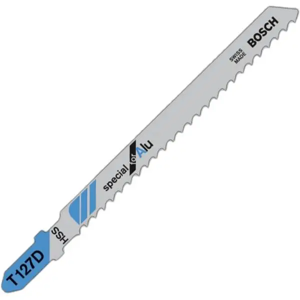 Lưỡi cưa lộng Bosch T 127 D 2608631017