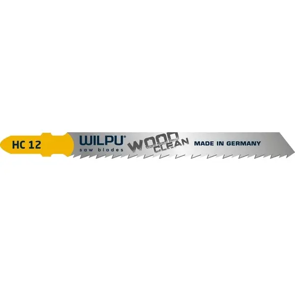 Lưỡi cưa lọng chân T HC 12 (2c) Wilpu 0211000002