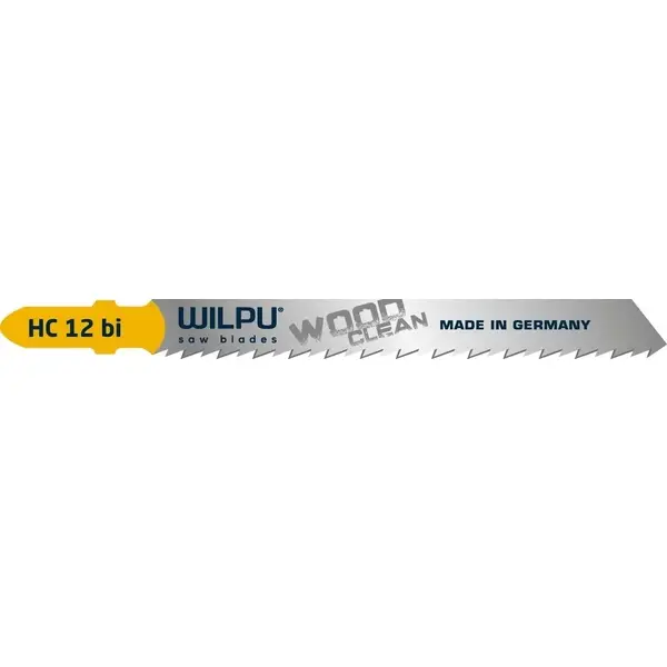 Lưỡi cưa lọng chân T HC 12 (5c) Wilpu 0211000005