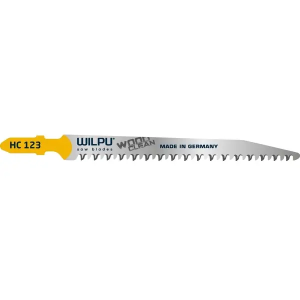 Lưỡi cưa lọng chân T HC 123 (2c) Wilpu 0210500002