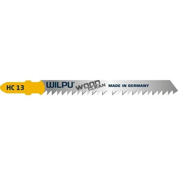 Lưỡi cưa lọng chân T HC 123 (5c) Wilpu 0210500005