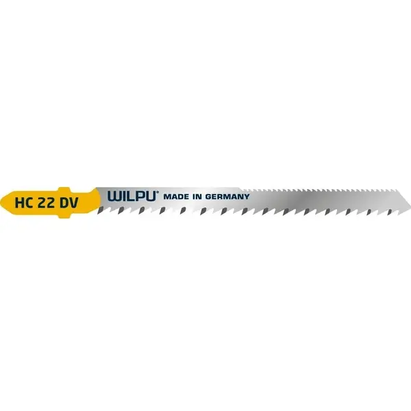 Lưỡi cưa lọng chân T HC 22 DV (2c) Wilpu 0217600002