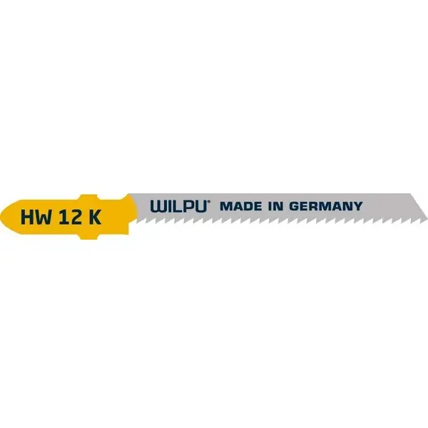 Lưỡi cưa lọng chân T HM 33 (2c) Wilpu 0259500002